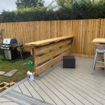 bespoke bar carpentry