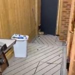 Bespoke composite clad gate and manhole cover