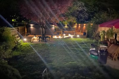 Example of wooden decking recently completed locally1jpg