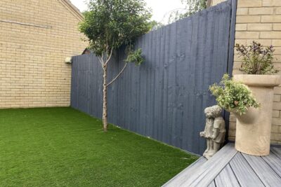 Featherboard fencing Featherboard fencing