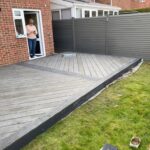 Composite deck versulux