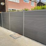 Composite fence