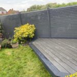 Composite deck versulux