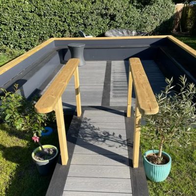 composite timber