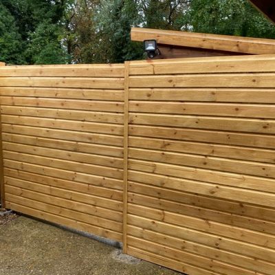 slifing gate